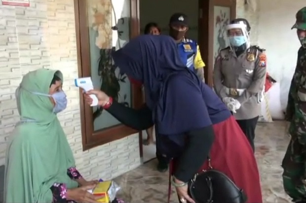 Kampung Tangguh Peduli...
