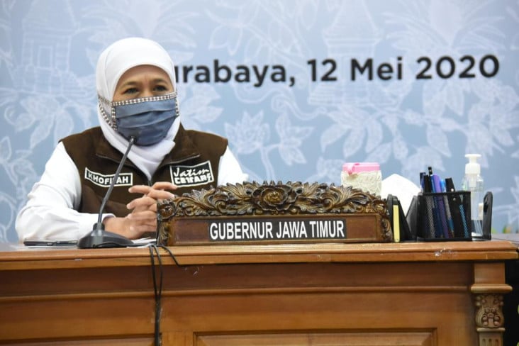 Tekan Kasus Covid-19...