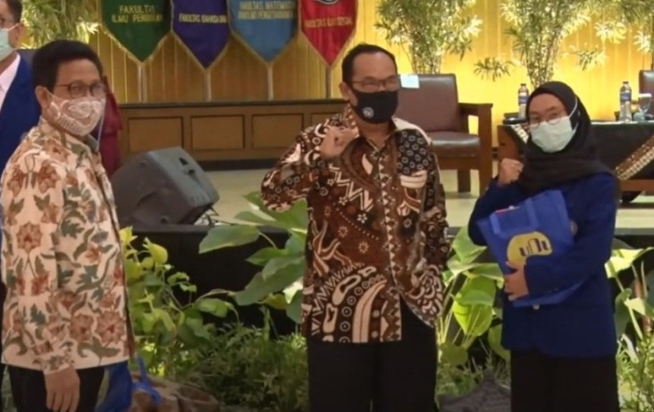 Menteri Desa Lepas 4.397...