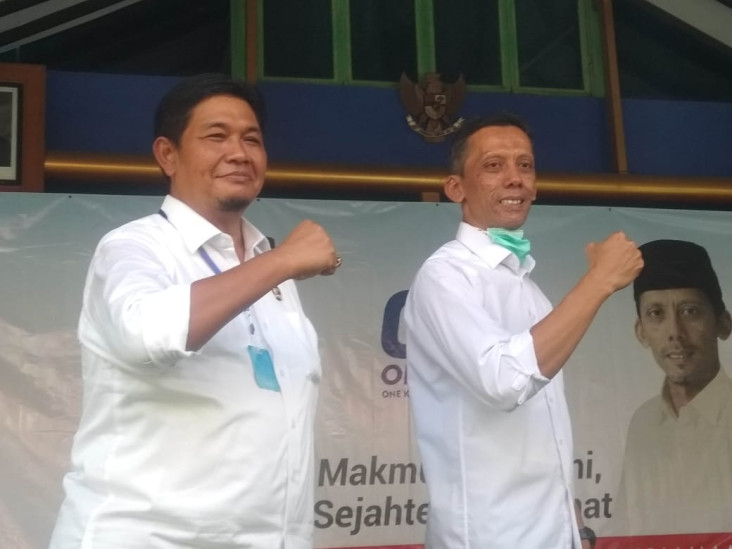 Resmi Maju Pilkada Klaten,...
