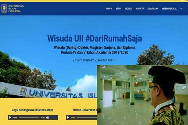 Pertama Kali, UII Gelar...
