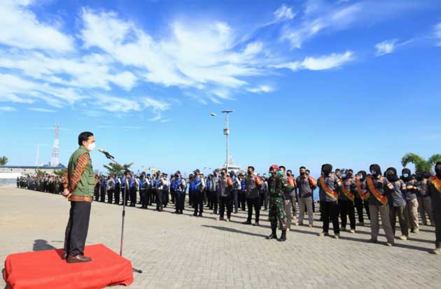 Hari Kedua Pimpin Makassar,...