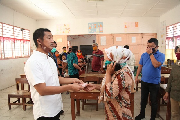 Wali Kota Pematangsiantar...