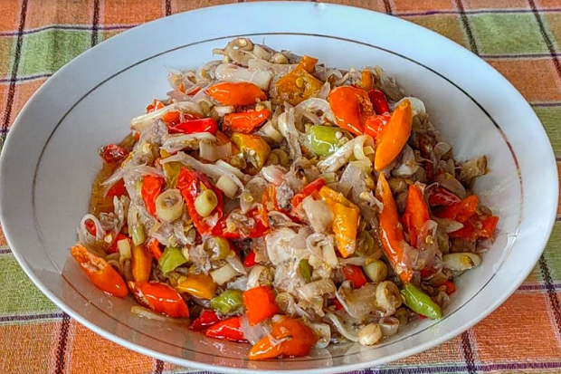 Bekasam, Kuliner Fermentasi...