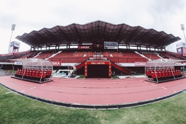 Markas Bali United Terpilih...