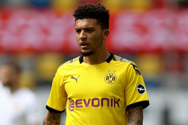 Dortmund Percaya MU...