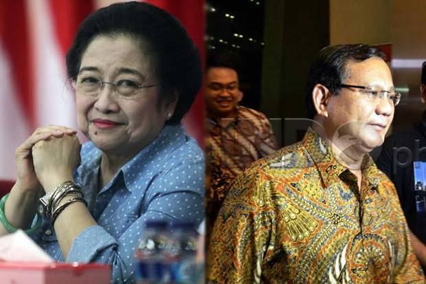 Prabowo Diprediksi Lawan...