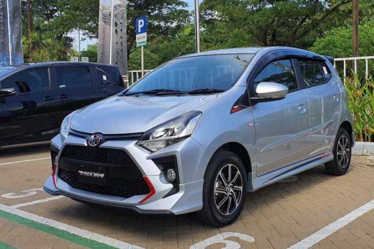 Wigo 2020 Temani Fortuner...