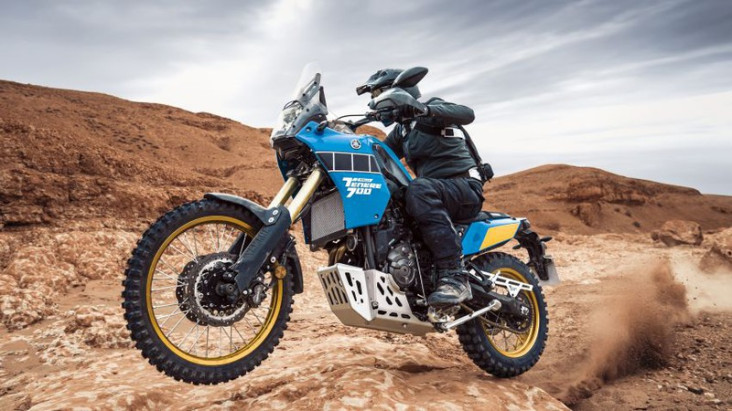 Yamaha Tenere 700 2020...