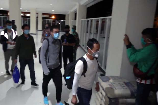 TKA dari China Terus...