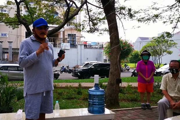 Masyarakat Permasalahkan...