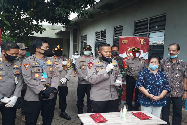 HUT Ke-74 Bhayangkara,...