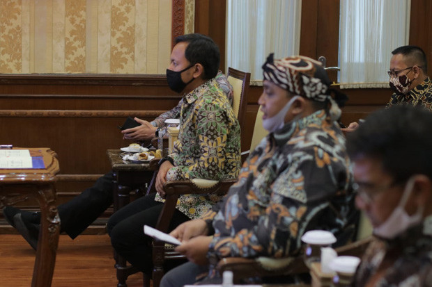 Kota Bogor Raih WTP...