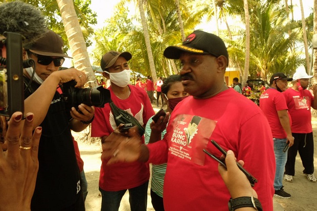 PDIP Papua Minta Pelaku...