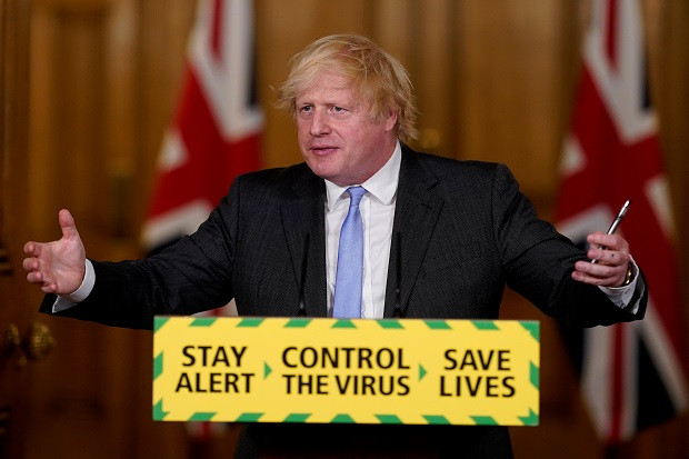 Boris Johnson: Kita...