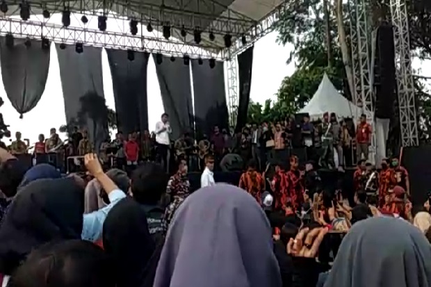 Rhoma Irama dan Rita...