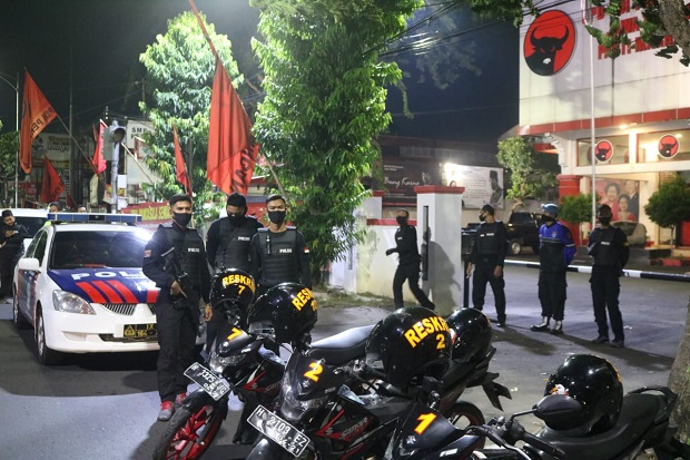 Antisipasi Kerawanan,...