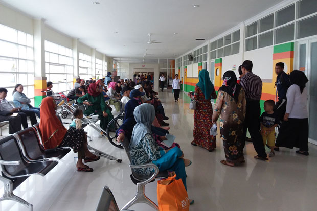 RSUD Andi Makkasau Dongkrak...