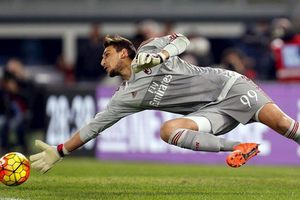 Sebut Kiper Terbaik...