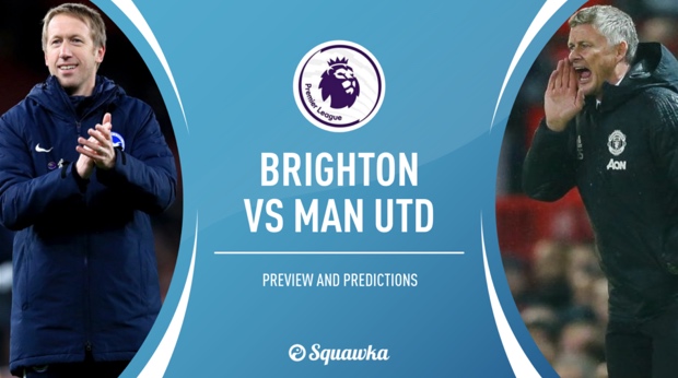 Jelang Brighton vs Manchester...