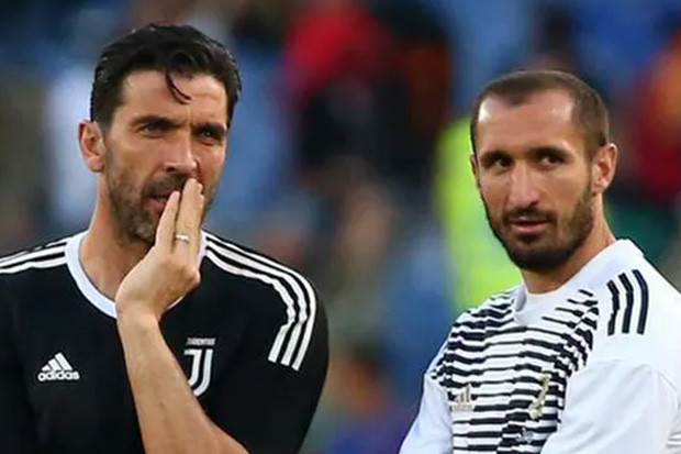 Jelang Genoa vs Juventus,...