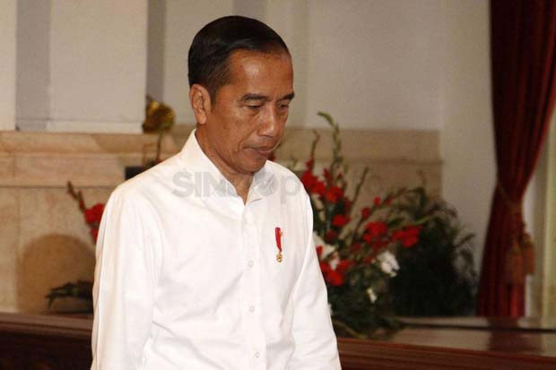 Ancam Reshuffle, Jokowi...