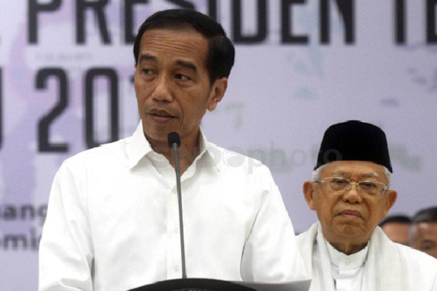 Jokowi Diuji Ganti Menteri...