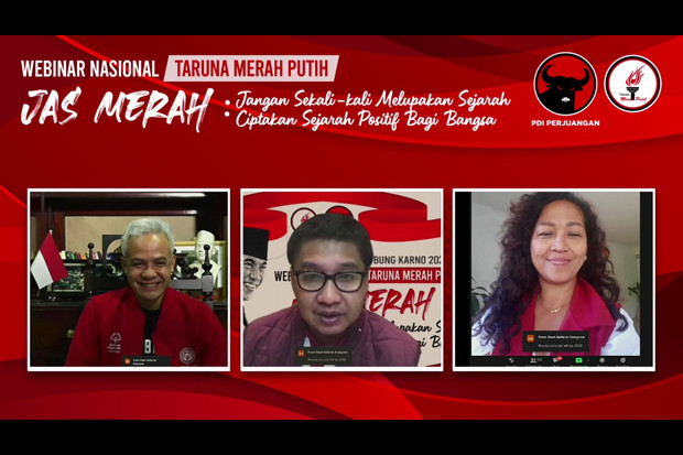 Ganjar Pranowo: Anak...