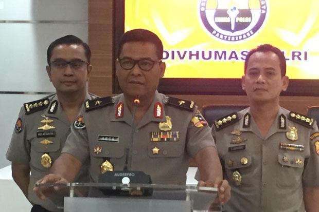 Kasus Pembakaran Bendera...