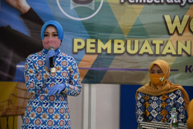 Atalia Ridwan Kamil...