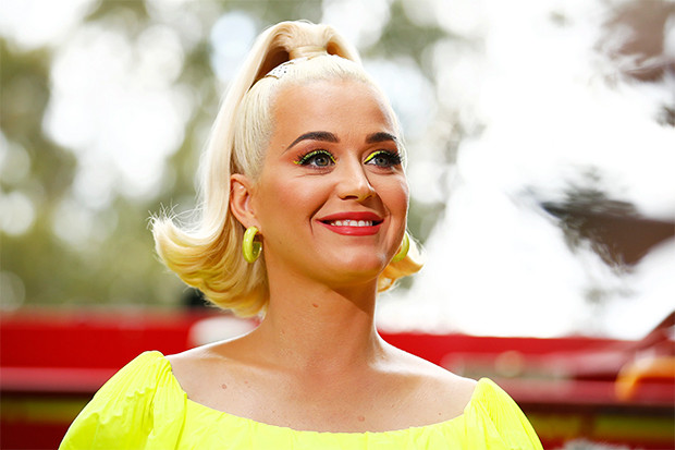Lagu Baru Katy Perry...