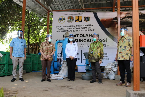 GCB Inisiatori Program...