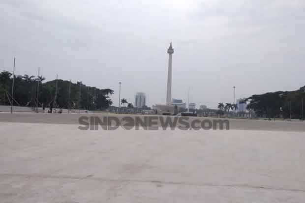 Masih Proses Revitalisasi,...