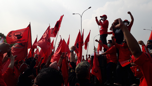 Meski Aturan PSBB Diperpanjang,...