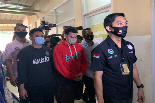 Terkait Sabu, Polisi...