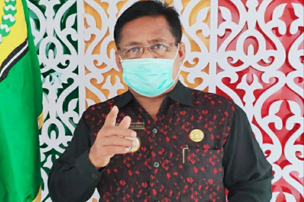 Wali Kota Aminullah...