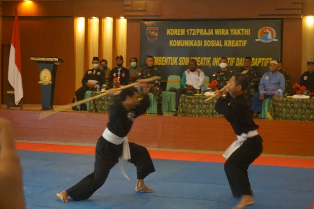 150 Pendekar Pencak...