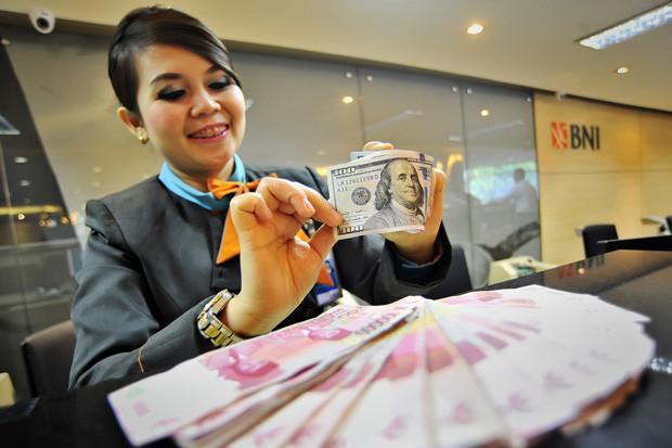 Rupiah Pulang Tidak...