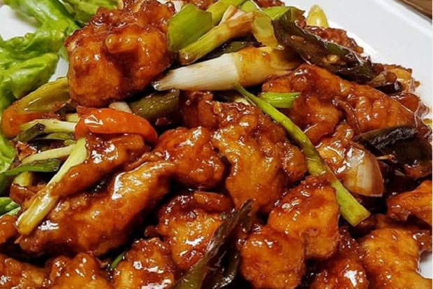 Ayam Fillet Saus Tiram,...