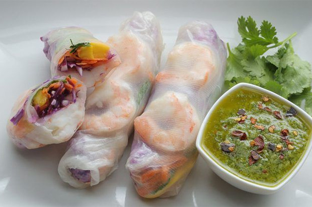 Resep Lumpia Udang dan...