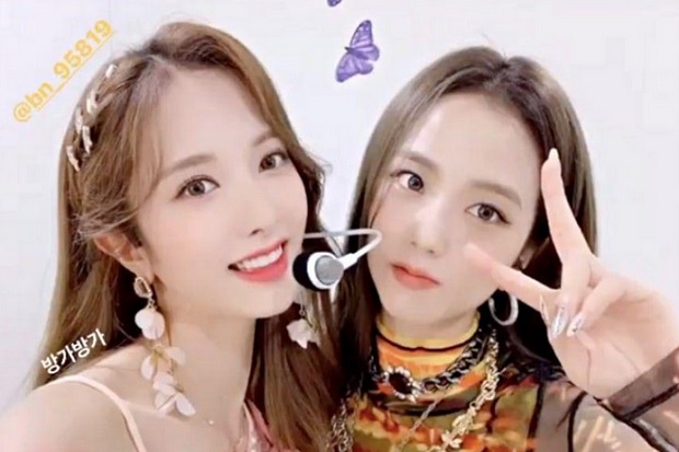 Jisoo BLACKPINK dan...