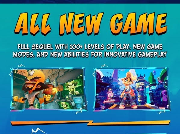 Crash Bandicoot 4: It’s...