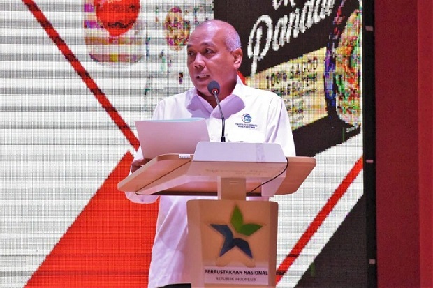 Bangun Masyarakat Maritim...