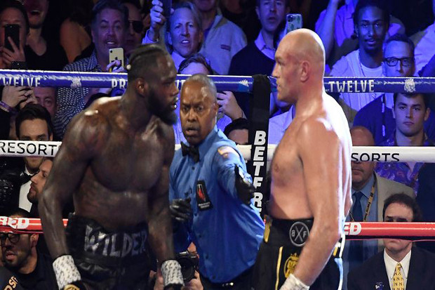 Wilder Tebar Ancaman...