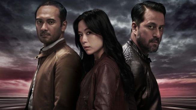 6 Film dan Serial Laga...