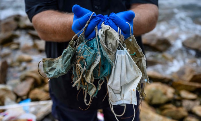 Sampah Plastik Makin...