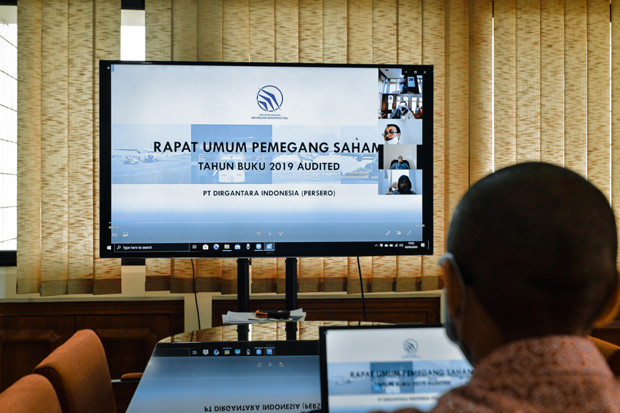 Tak Lagi Rugi, PTDI...