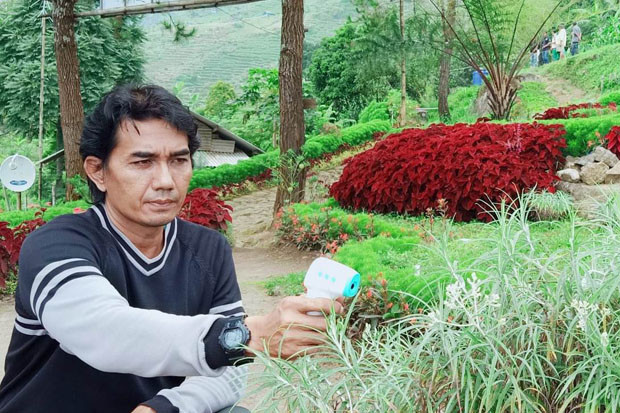 Taman Edelweis Buper...