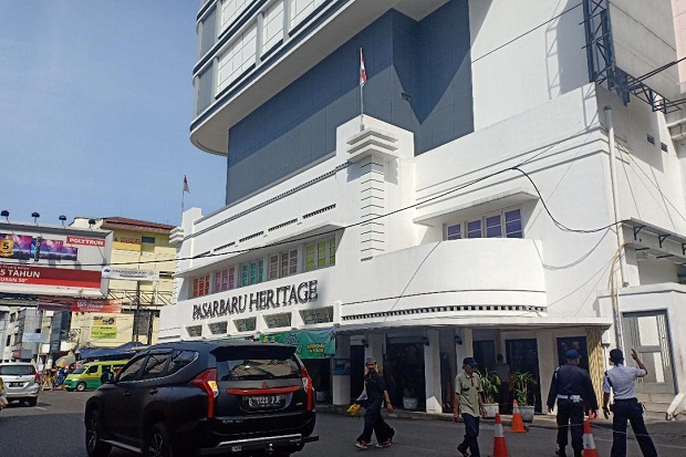 Bandung Raya Berawan...