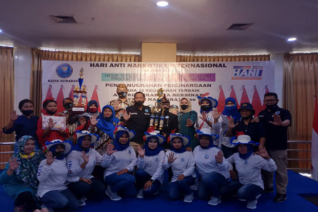Puncak HANI 2020, BNNK...